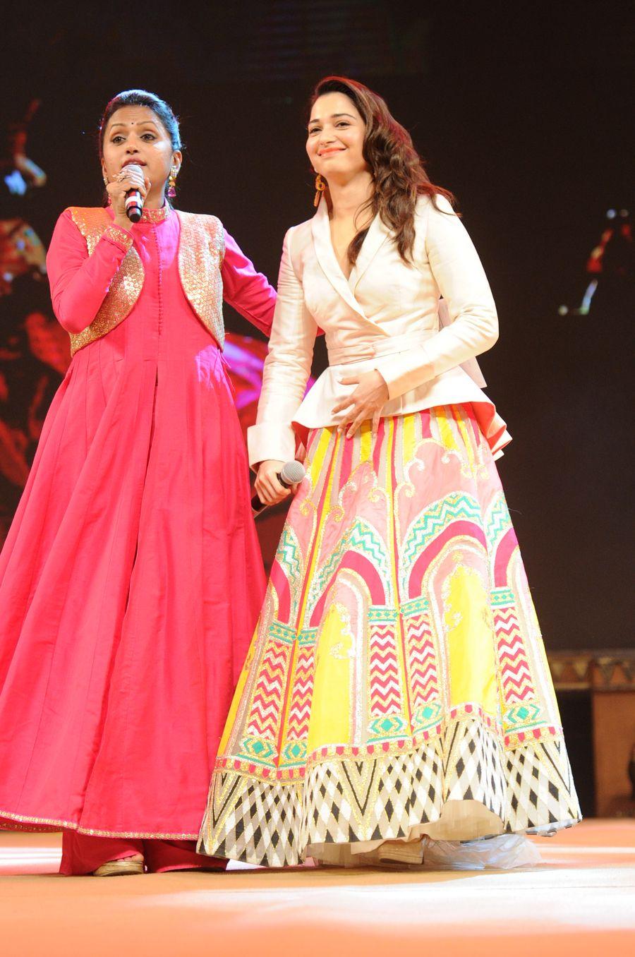 Baahubali 2 Pre Release Event Photos