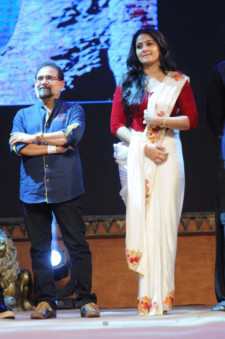 Baahubali 2 Pre Release Event Photos