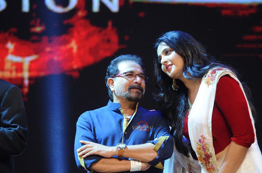 Baahubali 2 Pre Release Event Photos