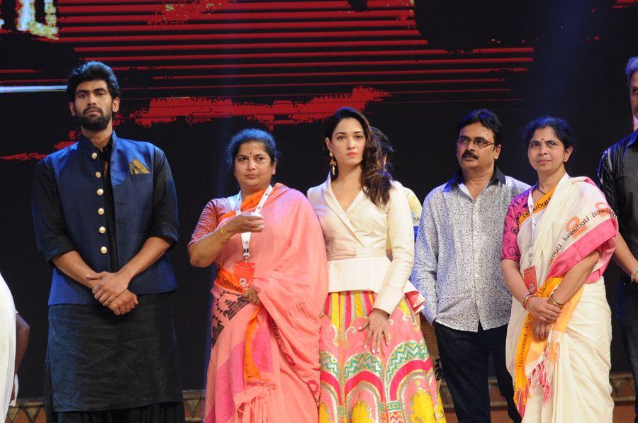 Baahubali 2 Pre Release Event Photos