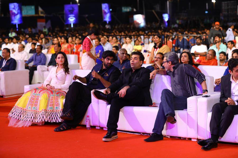 Baahubali 2 Pre Release Function Photos