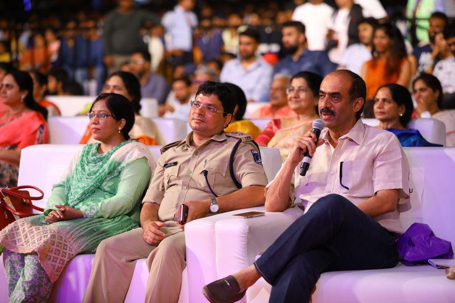 Baahubali 2 Pre Release Function Photos