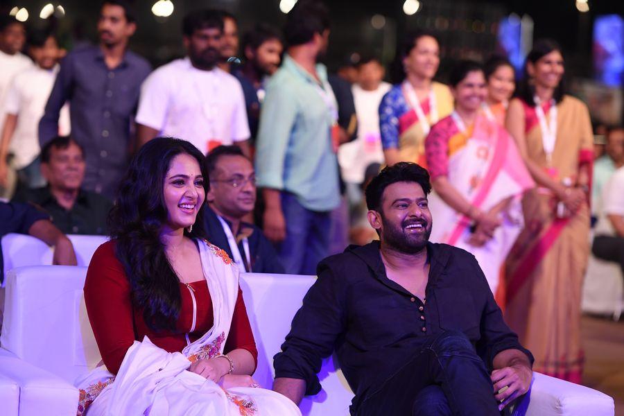 Baahubali 2 Pre Release Function Photos