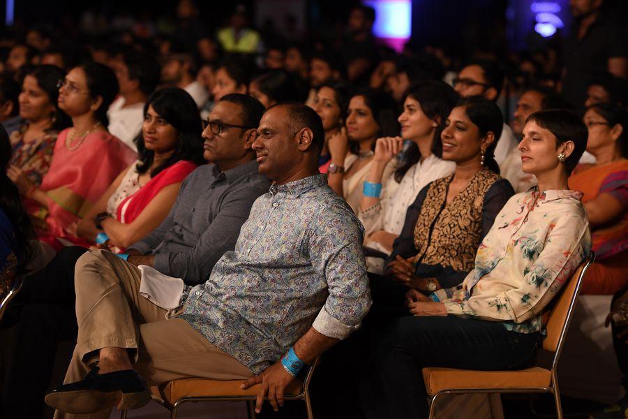 Baahubali 2 Pre Release Function Photos