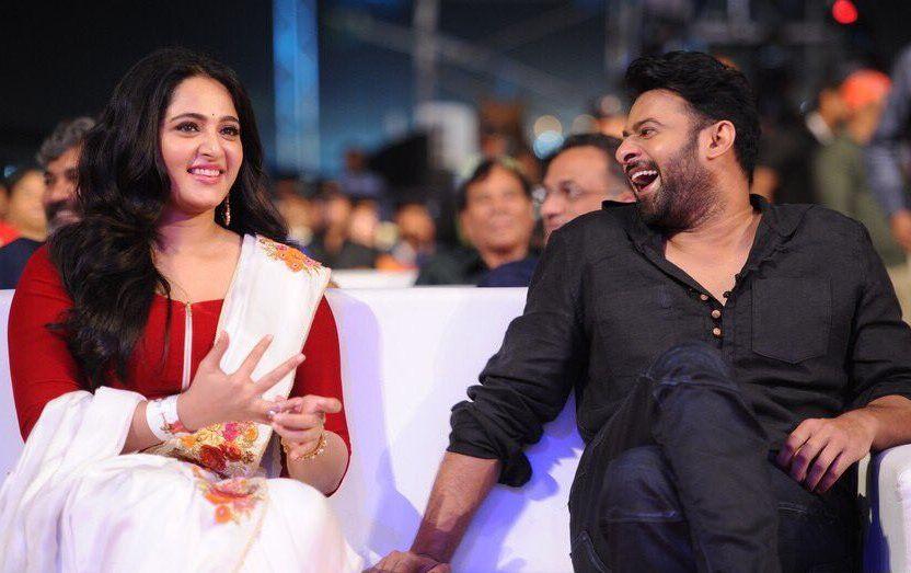 Baahubali 2 Pre Release Function Photos