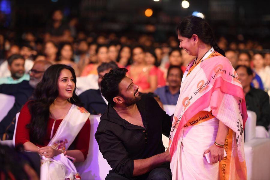 Baahubali 2 Pre Release Function Photos