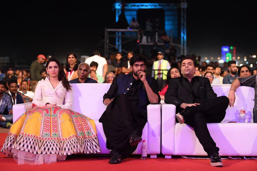 Baahubali 2 Pre Release Function Photos