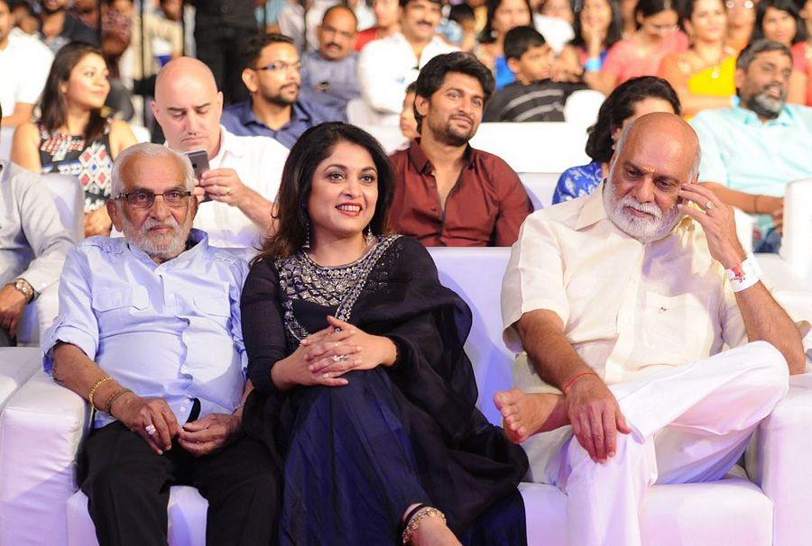 Baahubali 2 Pre Release Function Photos