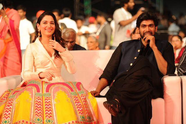 Baahubali 2 Pre Release Function Photos