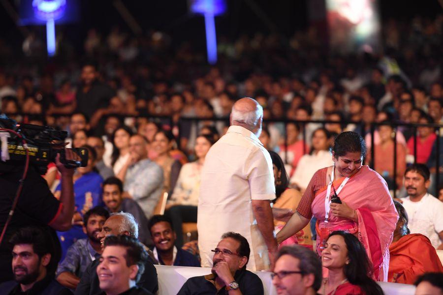 Baahubali 2 Pre Release Function Photos