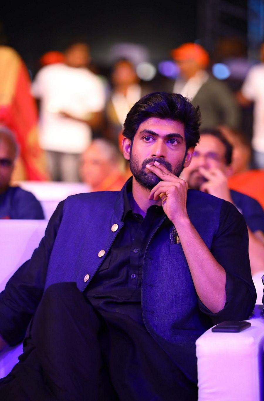 Baahubali 2 Pre Release Function Photos