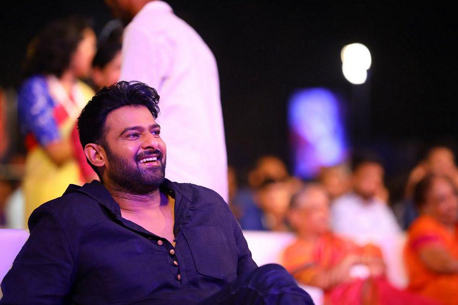 Baahubali 2 Pre Release Function Photos