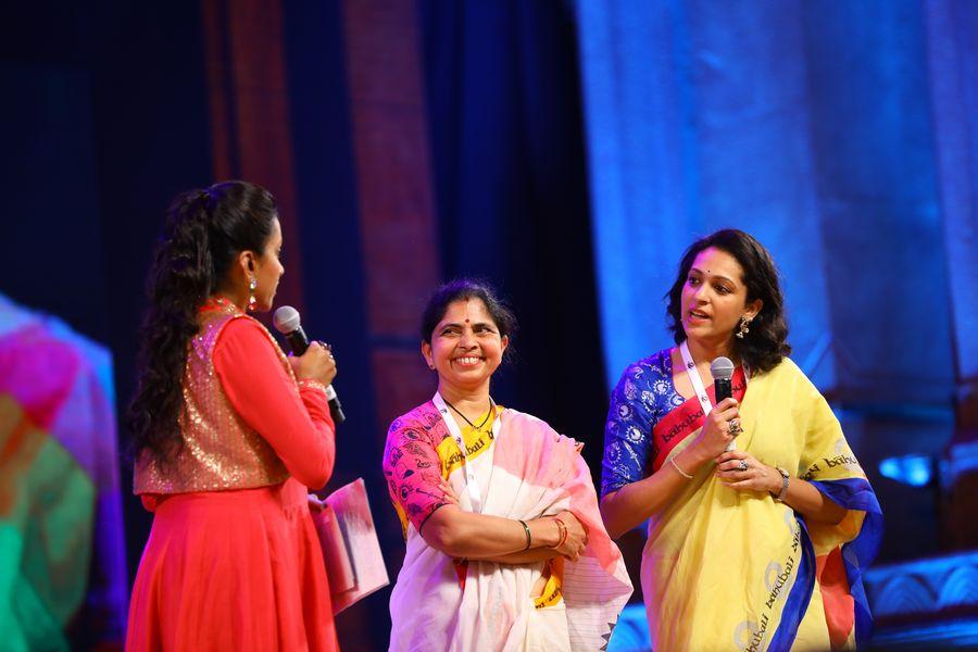 Baahubali 2 Pre Release Function Photos