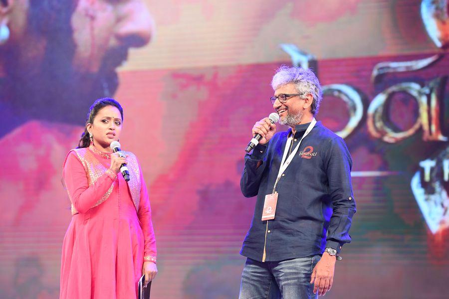 Baahubali 2 Pre Release Function Photos