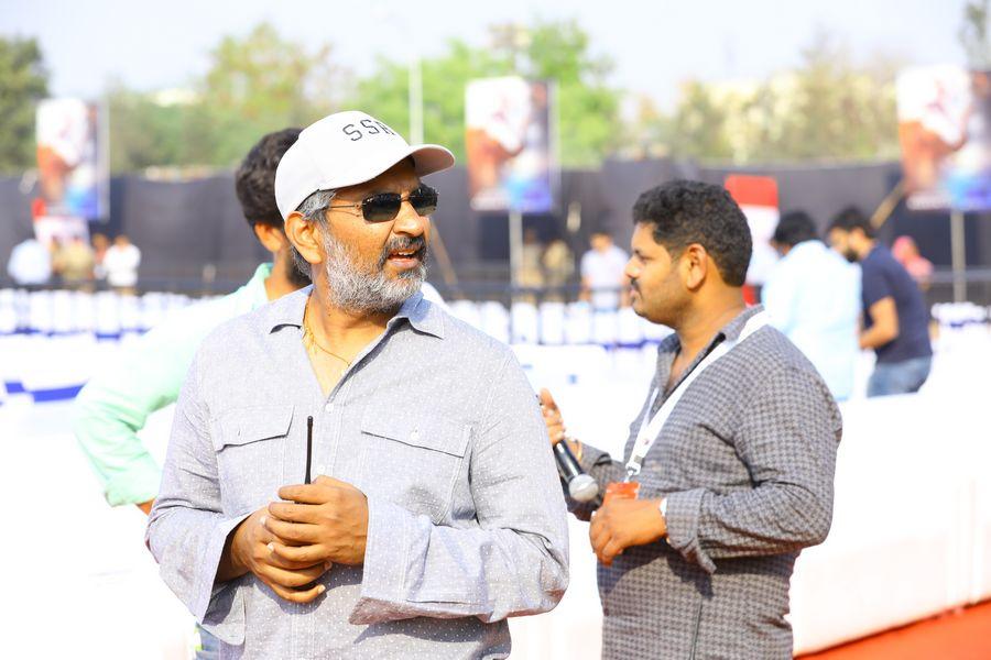 Baahubali 2 Pre Release Function