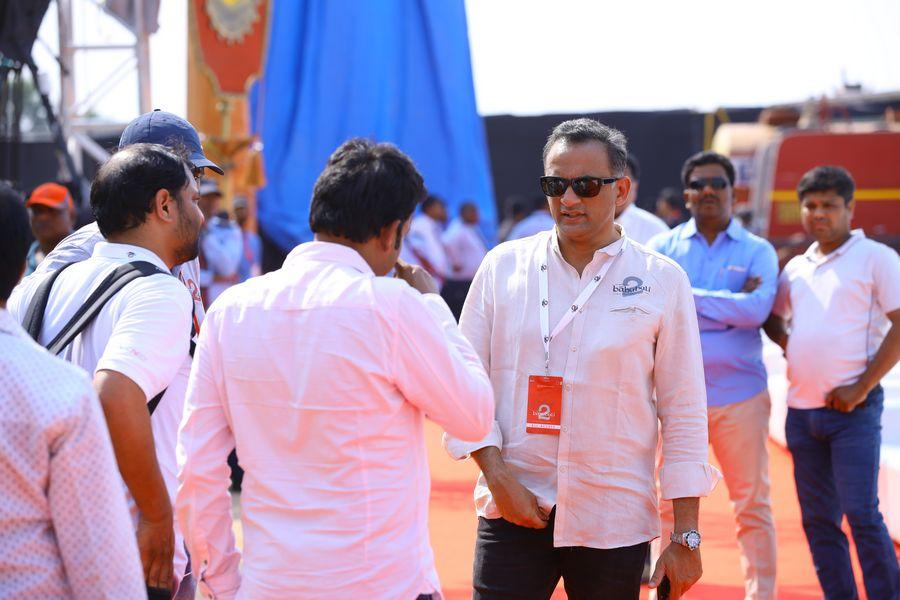 Baahubali 2 Pre Release Function