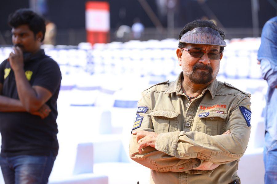 Baahubali 2 Pre Release Function