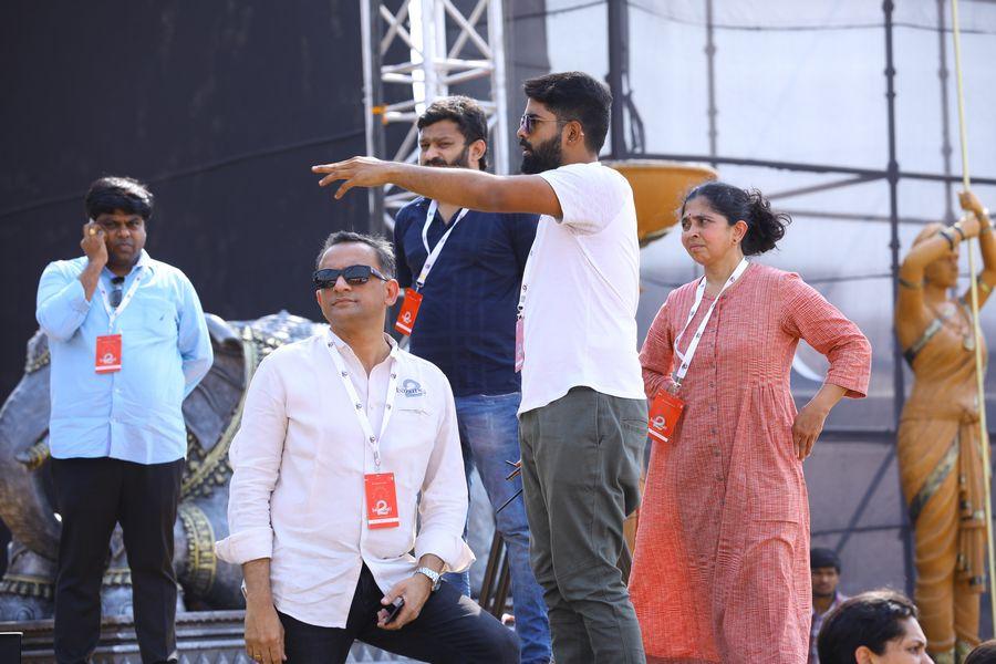 Baahubali 2 Pre Release Function