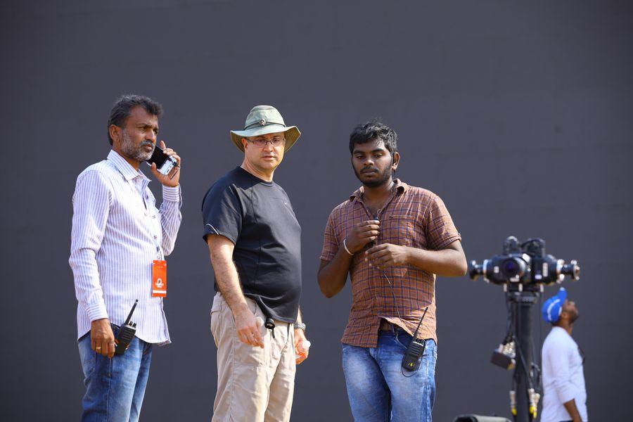 Baahubali 2 Pre Release Function