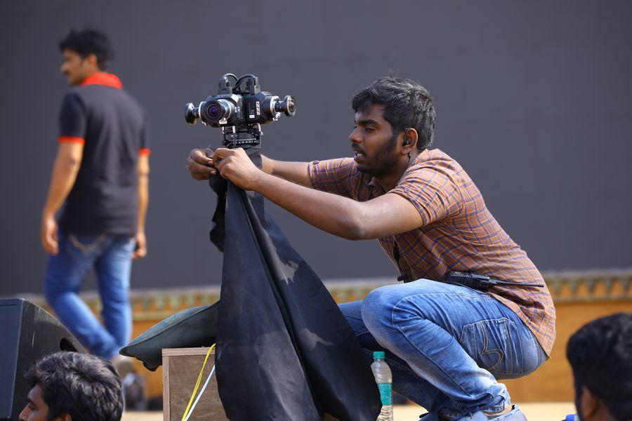 Baahubali 2 Pre Release Function