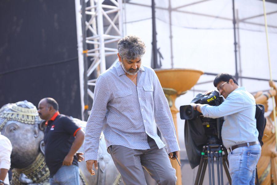 Baahubali 2 Pre Release Function