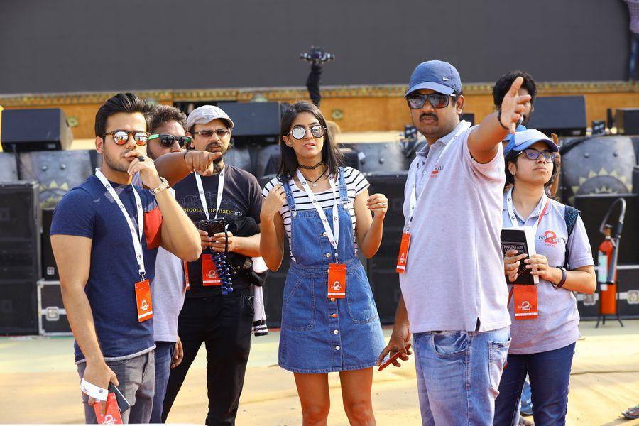 Baahubali 2 Pre Release Function