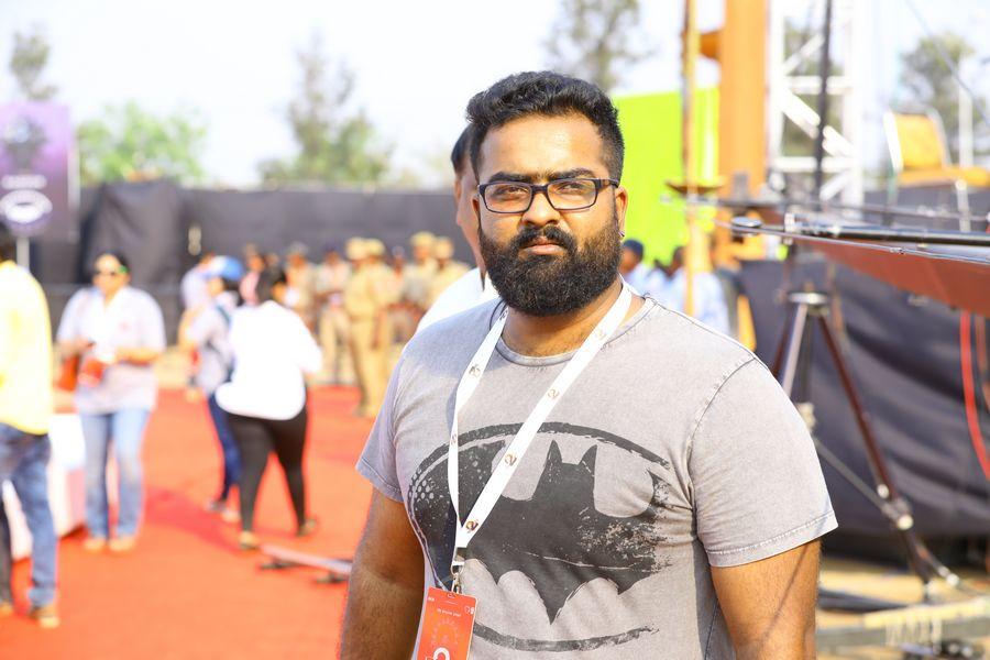 Baahubali 2 Pre Release Function