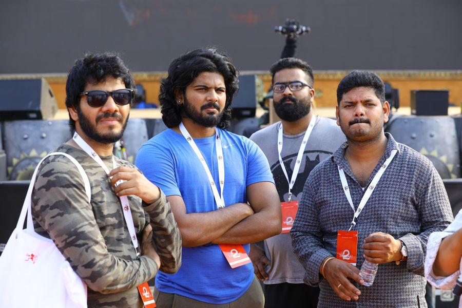 Baahubali 2 Pre Release Function