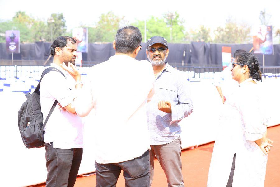 Baahubali 2 Pre Release Function