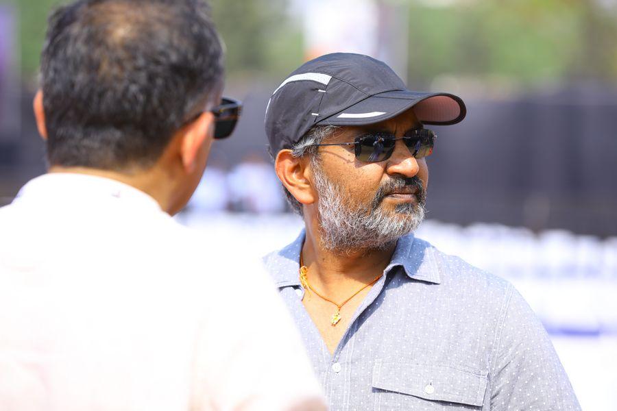 Baahubali 2 Pre Release Function