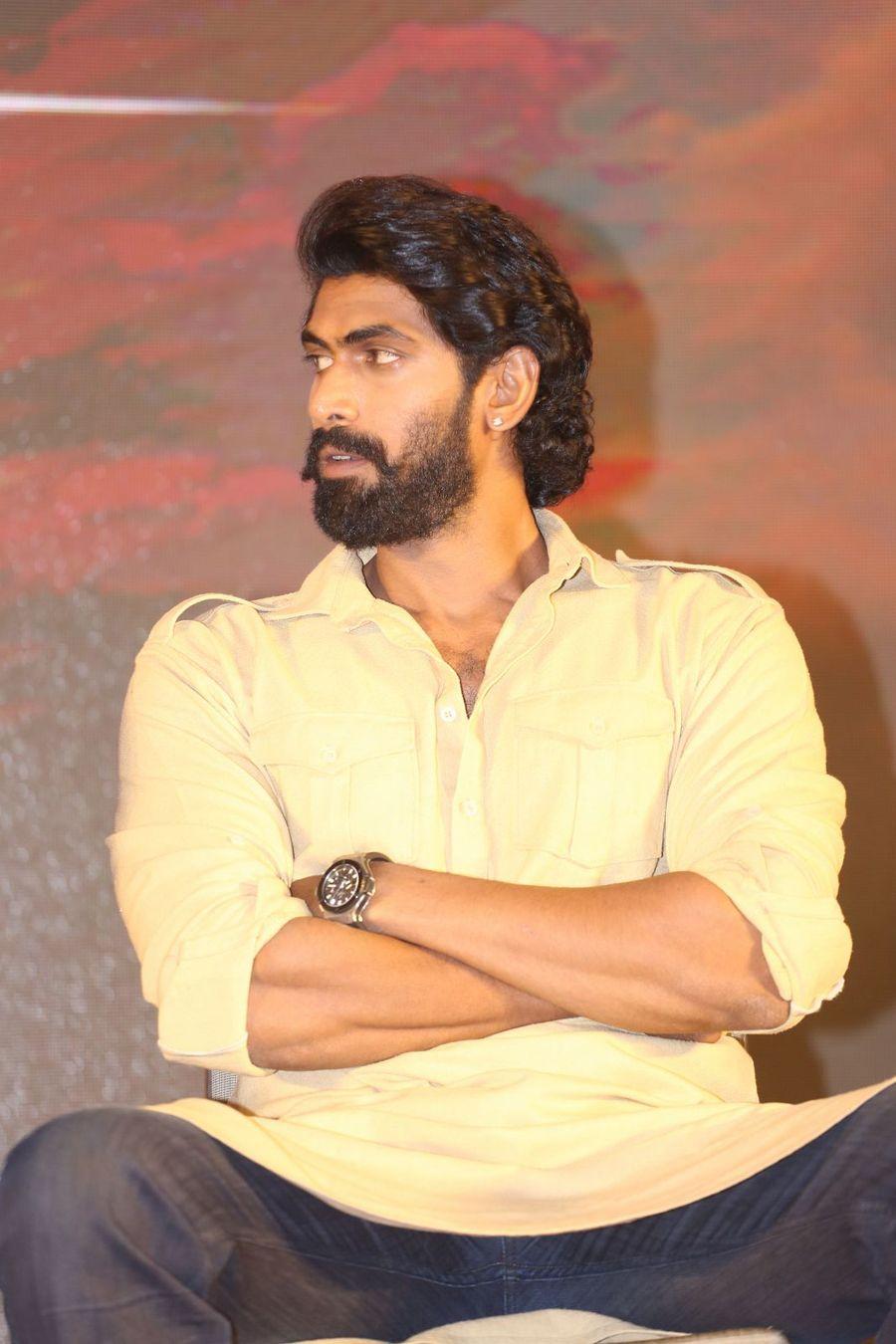 Baahubali 2 Press Meet Photos