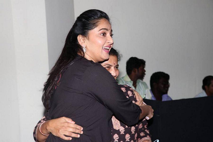 Baahubali 2 Tamil Film Press Meet Photos