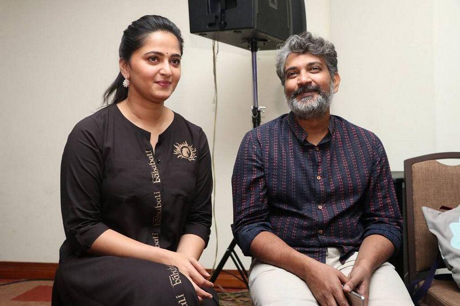 Baahubali 2 Tamil Film Press Meet Photos