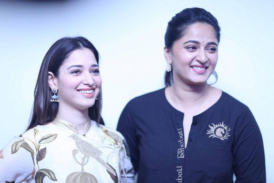 Baahubali 2 Tamil Film Press Meet Photos