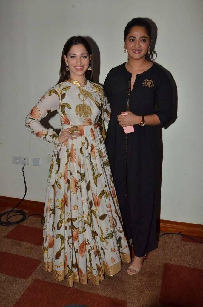 Baahubali 2 Tamil Film Press Meet Photos