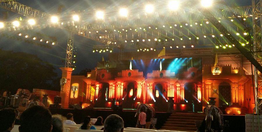 Baahubali 2 Tamil Movie Audio Launch Photos