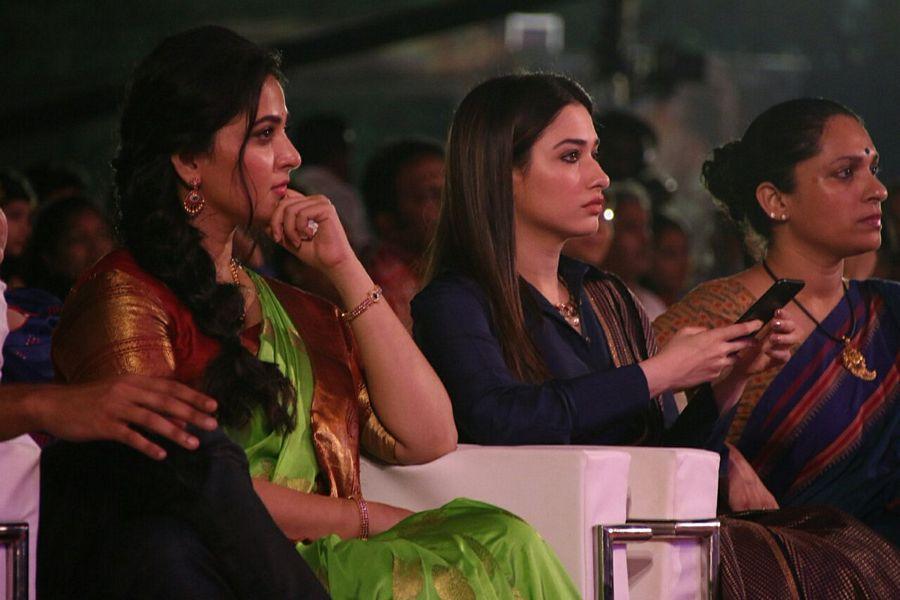 Baahubali 2 Tamil Movie Audio Launch Photos