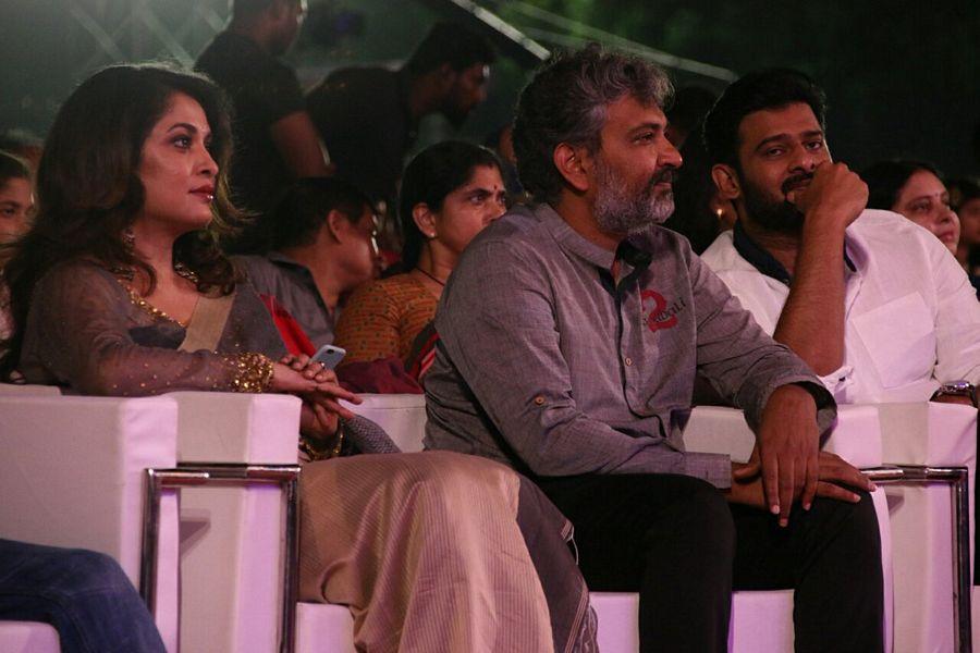 Baahubali 2 Tamil Movie Audio Launch Photos