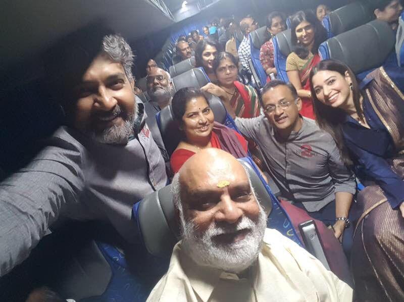 Baahubali 2 Tamil Movie Audio Launch Photos