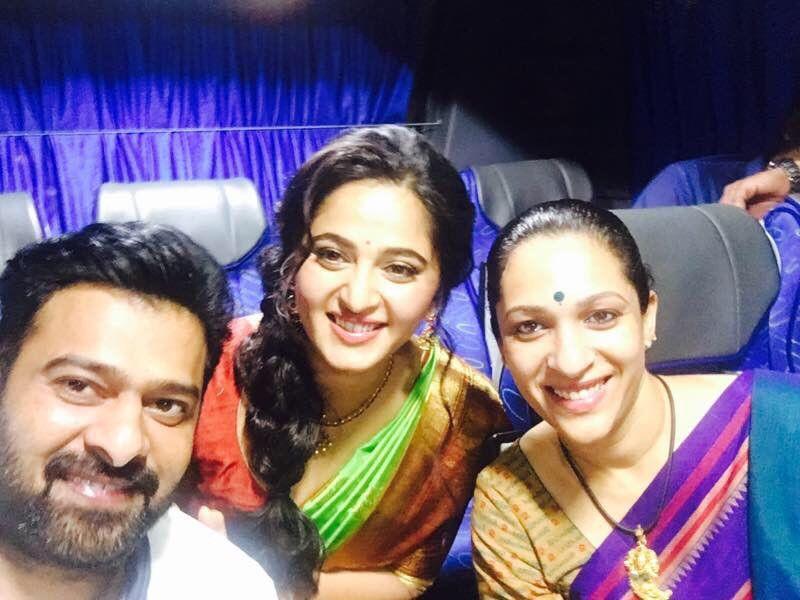 Baahubali 2 Tamil Movie Audio Launch Photos