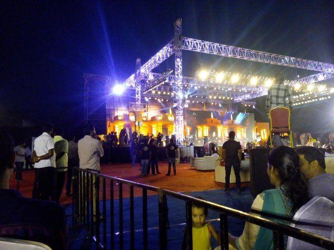 Baahubali 2 Tamil Movie Audio Launch Photos