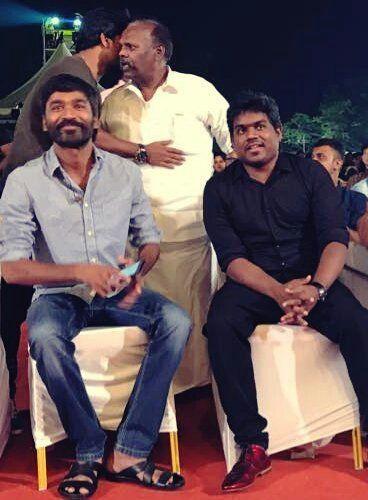 Baahubali 2 Tamil Movie Audio Launch Photos