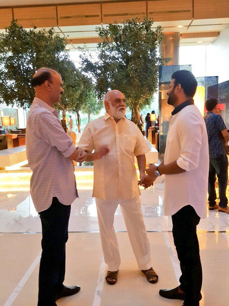 Baahubali 2 Tamil Movie Audio Launch Photos