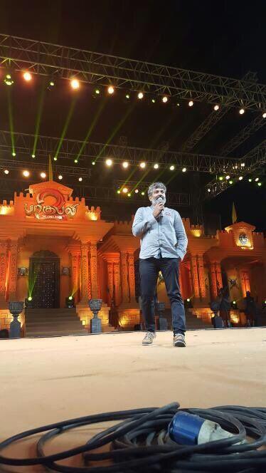 Baahubali 2 Tamil Movie Audio Launch Photos