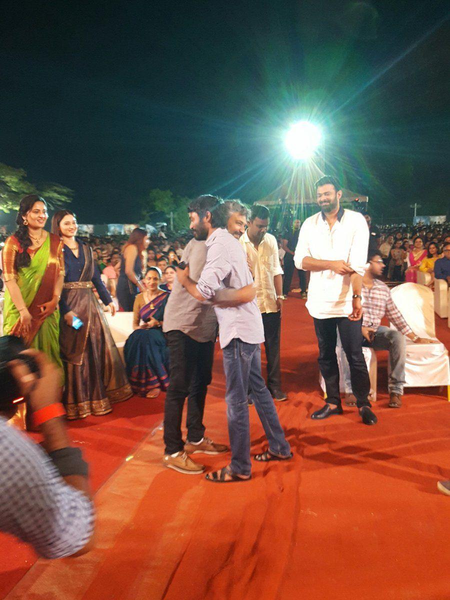Baahubali 2 Tamil Movie Audio Launch Photos