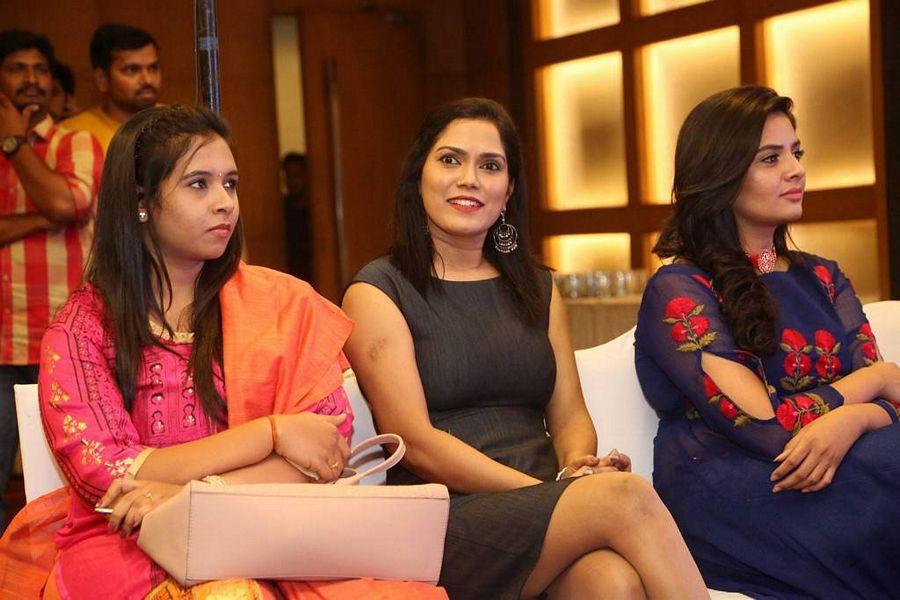 Babu Baga Busy Movie Pre Release Function Photos