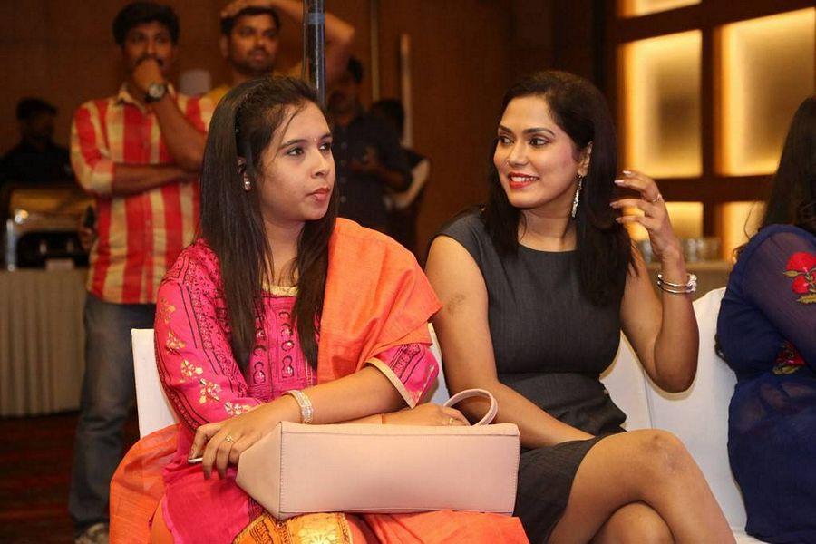 Babu Baga Busy Movie Pre Release Function Photos