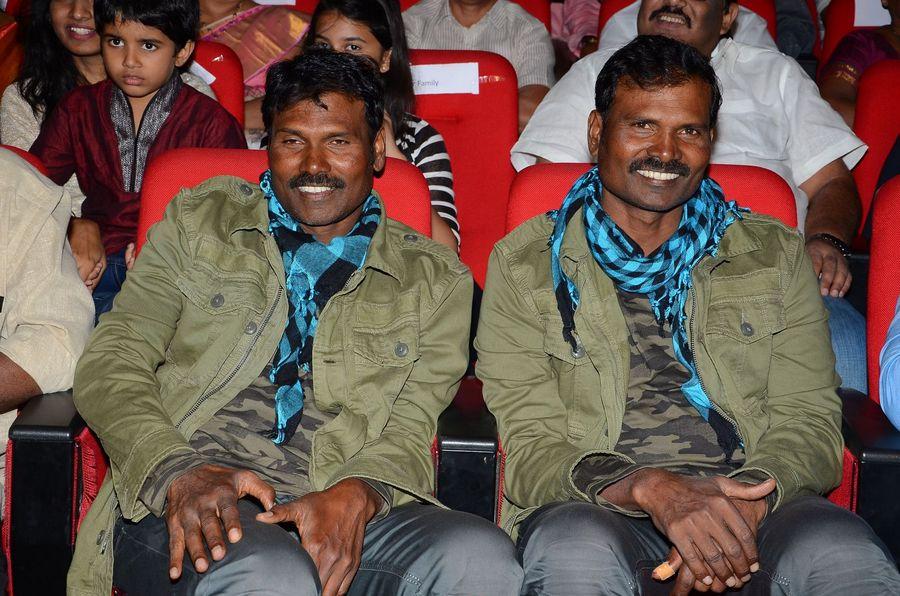 Babu Bangaram Audio Launch Photos