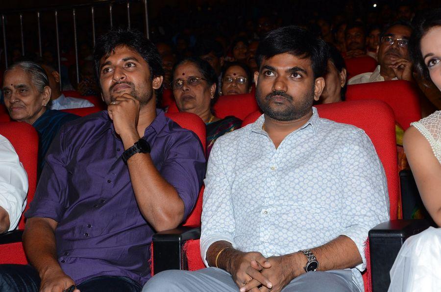 Babu Bangaram Audio Launch Photos
