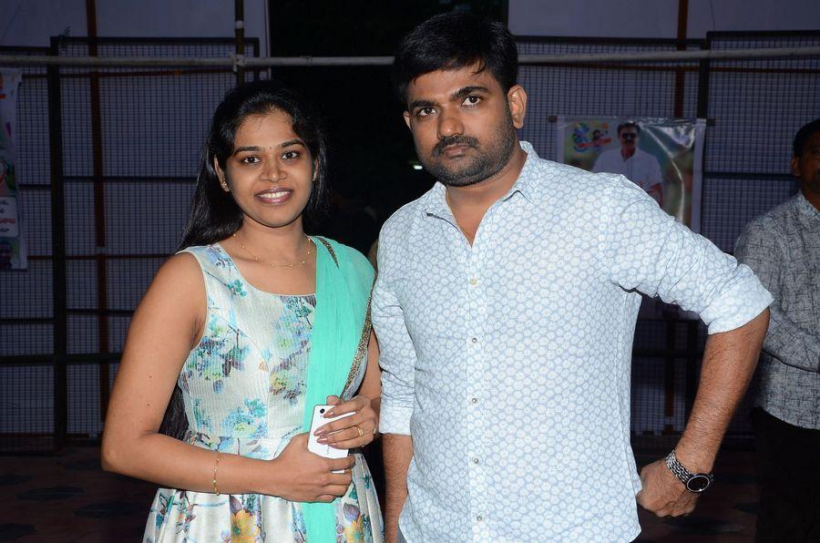 Babu Bangaram Audio Launch Photos